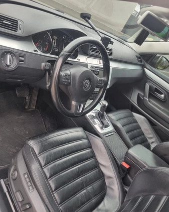 Volkswagen Passat CC cena 35900 przebieg: 193500, rok produkcji 2009 z Margonin małe 191